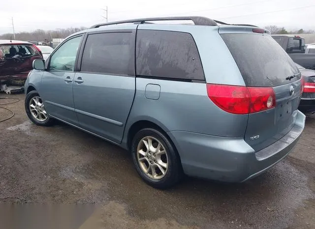 5TDZA22C96S441378 2006 2006 Toyota Sienna- Xle 3