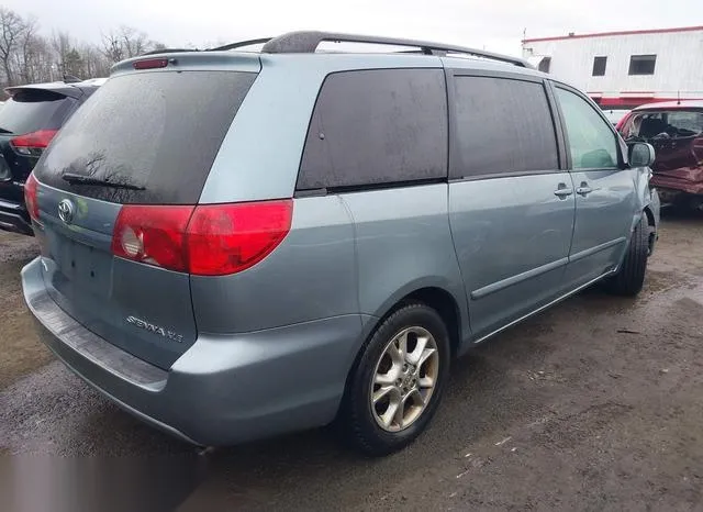 5TDZA22C96S441378 2006 2006 Toyota Sienna- Xle 4