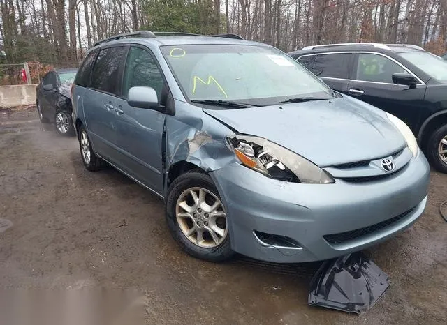 5TDZA22C96S441378 2006 2006 Toyota Sienna- Xle 6