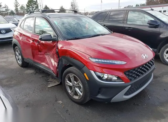 KM8K6CAB6PU938124 2023 2023 Hyundai Kona- Sel 1