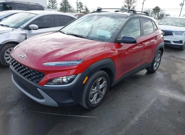 KM8K6CAB6PU938124 2023 2023 Hyundai Kona- Sel 2