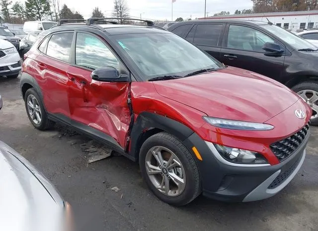 KM8K6CAB6PU938124 2023 2023 Hyundai Kona- Sel 6