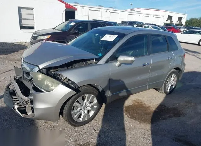 5J8TB2H57AA001985 2010 2010 Acura RDX 2