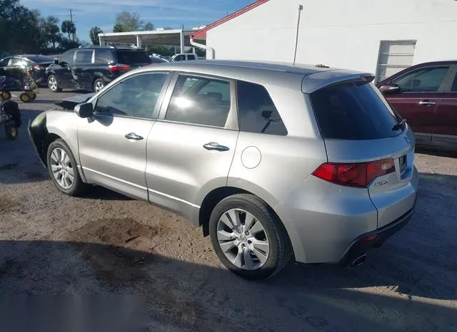 5J8TB2H57AA001985 2010 2010 Acura RDX 3