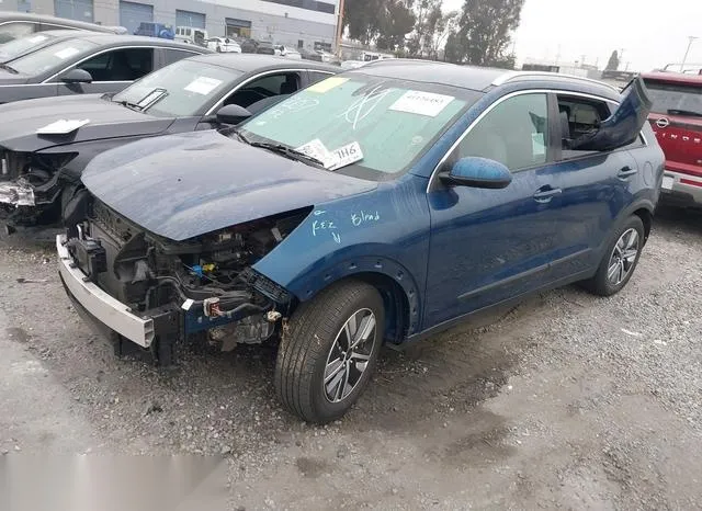 KNDCB3LC8M5469957 2021 2021 KIA Niro- Lxs 2