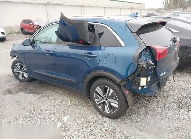 KNDCB3LC8M5469957 2021 2021 KIA Niro- Lxs 3