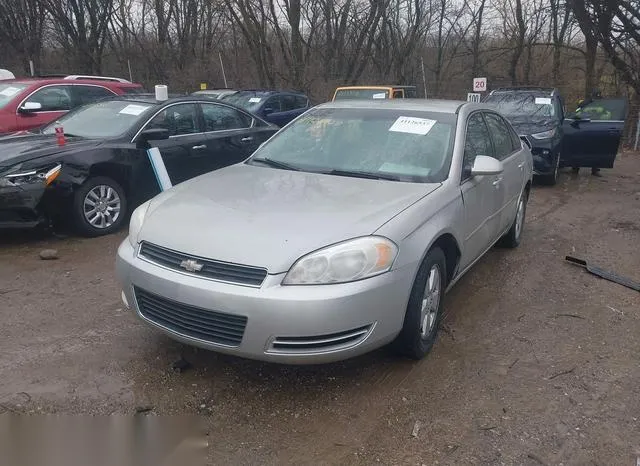 2G1WT58K079194073 2007 2007 Chevrolet Impala- LT 2