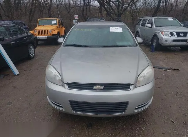 2G1WT58K079194073 2007 2007 Chevrolet Impala- LT 6