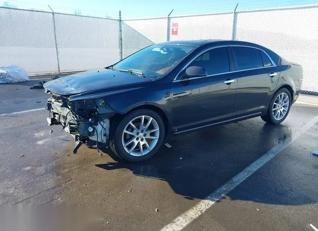 1G1ZK57718F220704 2008 2008 Chevrolet Malibu- Ltz 2