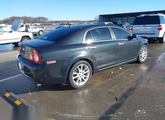 1G1ZK57718F220704 2008 2008 Chevrolet Malibu- Ltz 4