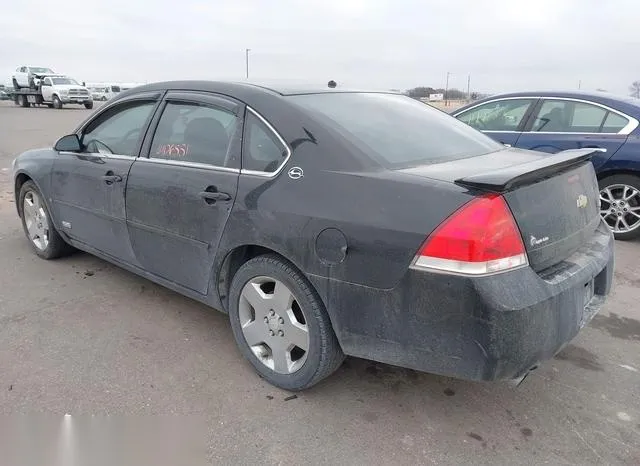 2G1WD58C869309796 2006 2006 Chevrolet Impala- SS 3