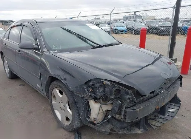 2G1WD58C869309796 2006 2006 Chevrolet Impala- SS 6