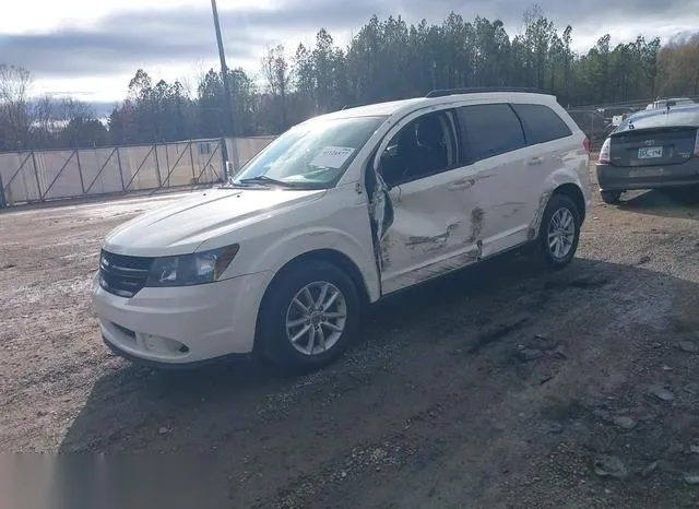 3C4PDCAB5HT673434 2017 2017 Dodge Journey- SE 2