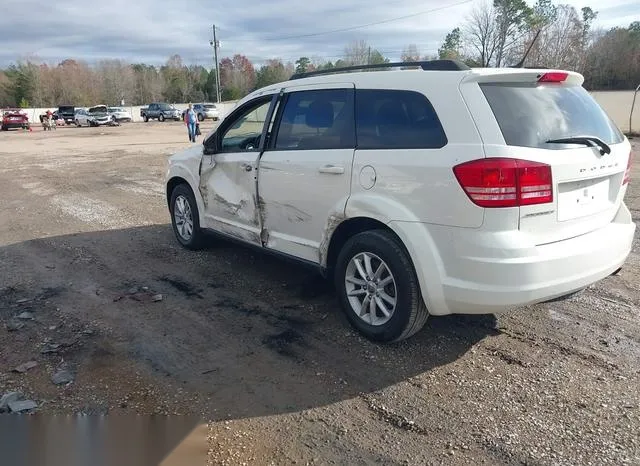 3C4PDCAB5HT673434 2017 2017 Dodge Journey- SE 3