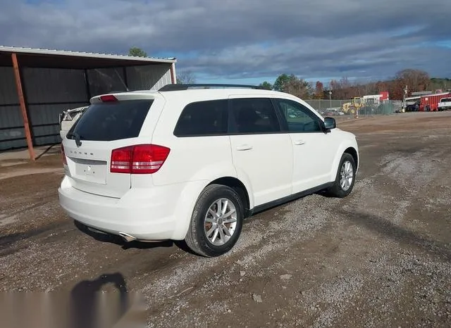 3C4PDCAB5HT673434 2017 2017 Dodge Journey- SE 4