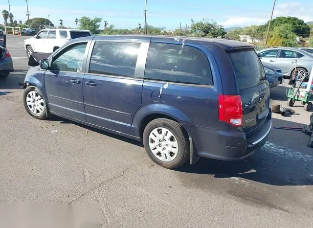 2C4RDGBG9FR623128 2015 2015 Dodge Grand Caravan- SE 3