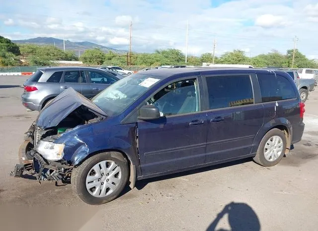 2C4RDGBG9FR623128 2015 2015 Dodge Grand Caravan- SE 6