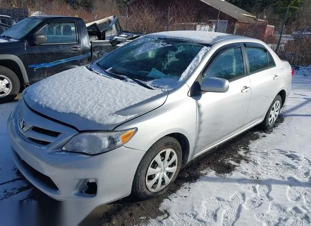 2T1BU4EE3BC552142 2011 2011 Toyota Corolla- LE 2