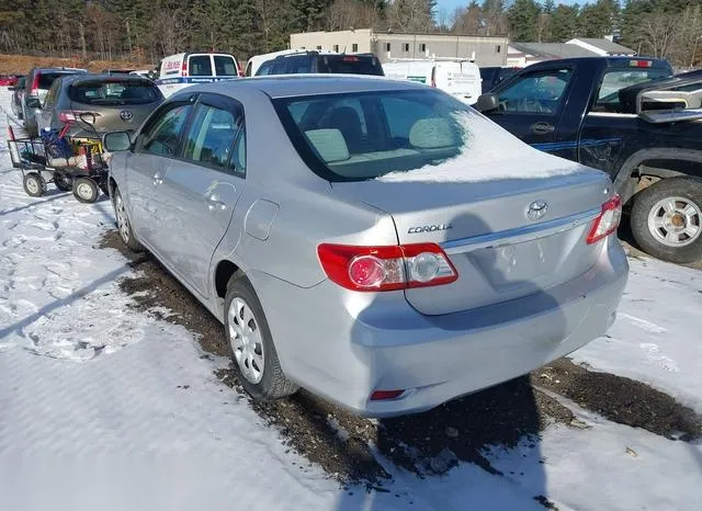 2T1BU4EE3BC552142 2011 2011 Toyota Corolla- LE 3