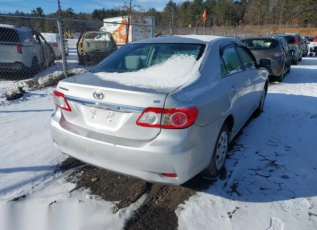 2T1BU4EE3BC552142 2011 2011 Toyota Corolla- LE 4