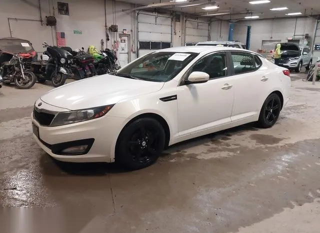 KNAGM4A71D5442717 2013 2013 KIA Optima- LX 2