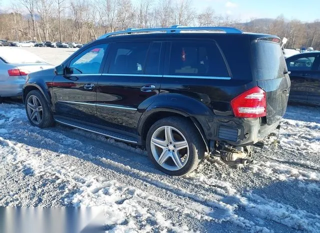 4JGBF8GE3CA783395 2012 2012 Mercedes-Benz GL 550- 4Matic 3