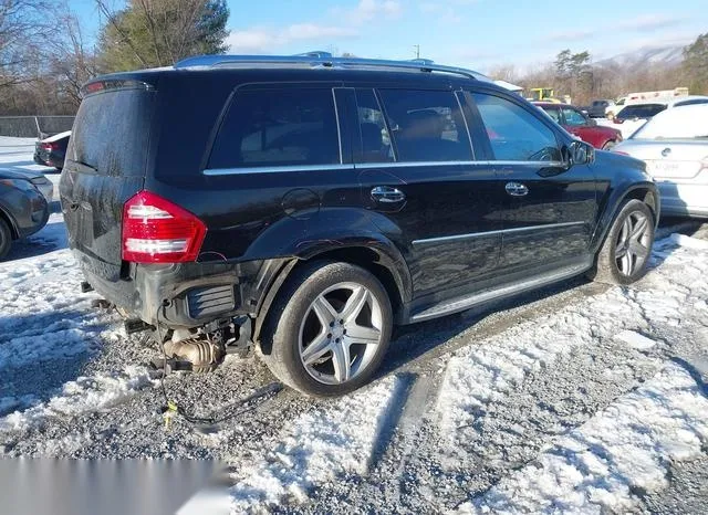 4JGBF8GE3CA783395 2012 2012 Mercedes-Benz GL 550- 4Matic 4