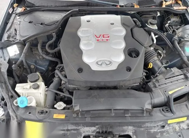 JNKCV54EX5M404830 2005 2005 Infiniti G35 10