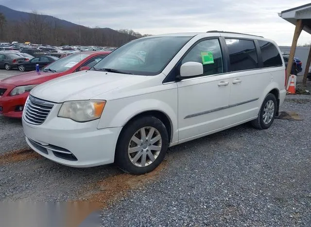 2C4RC1BG9DR778713 2013 2013 Chrysler Town and Country- Touring 2