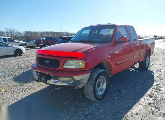 1FTDX18W0VNC03637 1997 1997 Ford F-150- Lariat/Xl/Xlt 2