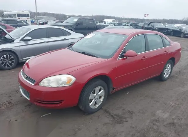 2G1WT58K079136948 2007 2007 Chevrolet Impala- LT 2