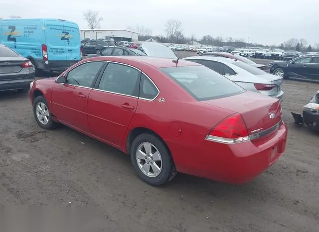 2G1WT58K079136948 2007 2007 Chevrolet Impala- LT 3