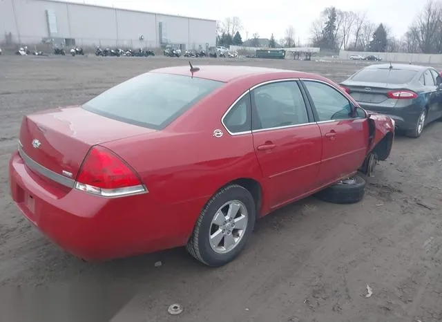 2G1WT58K079136948 2007 2007 Chevrolet Impala- LT 4