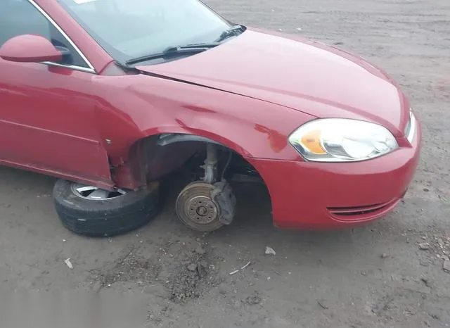 2G1WT58K079136948 2007 2007 Chevrolet Impala- LT 6