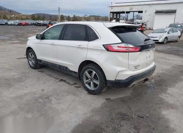 2FMPK4J96KBB12344 2019 2019 Ford Edge- Sel 3