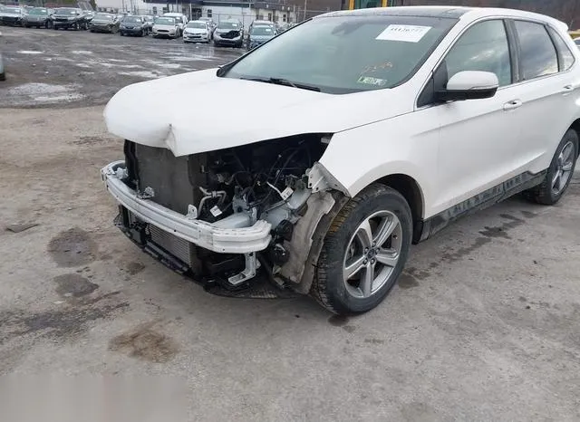 2FMPK4J96KBB12344 2019 2019 Ford Edge- Sel 6