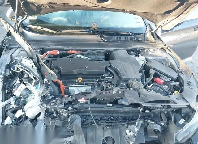 1HGCV3F59NA002500 2022 2022 Honda Accord- Hybrid Ex-L 10