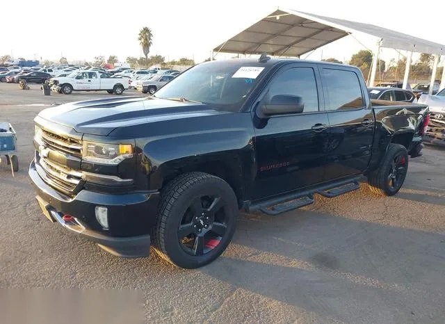 3GCUKSEC5HG462393 2017 2017 Chevrolet Silverado 1500- 2LZ 2