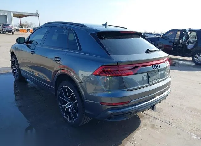 WA1EVAF15MD003465 2021 2021 Audi Q8- Premium Plus 55 Tfsi Q 3