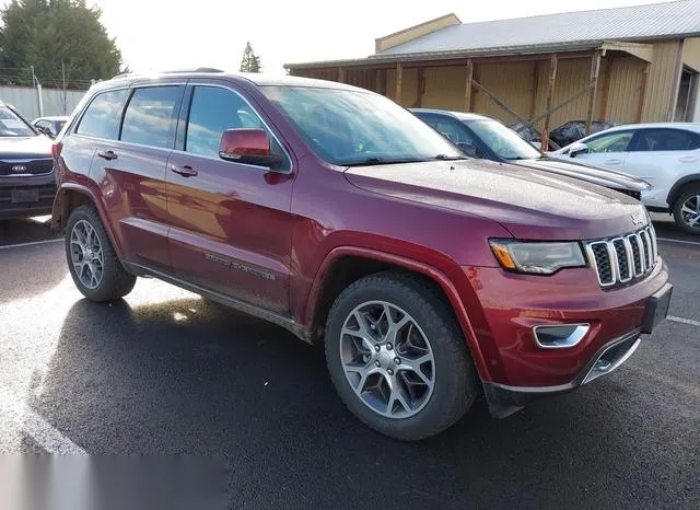 1C4RJFBG5JC363363 2018 2018 Jeep Grand Cherokee- Sterling E 1