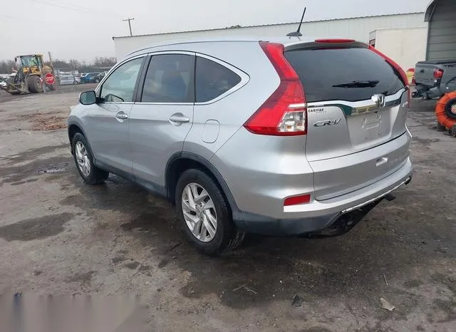 2HKRM4H7XFH630625 2015 2015 Honda CR-V- Ex-L 3