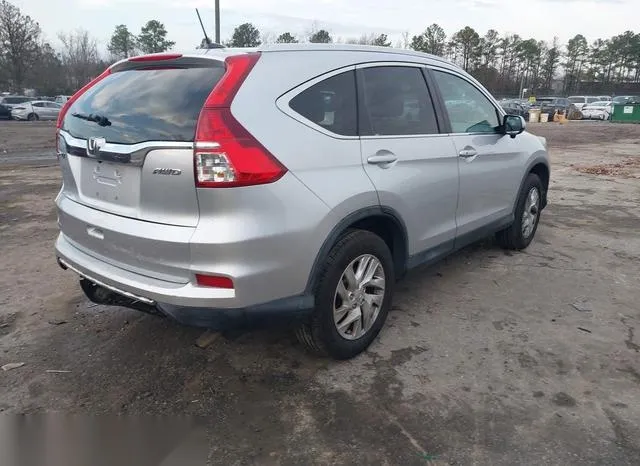 2HKRM4H7XFH630625 2015 2015 Honda CR-V- Ex-L 4