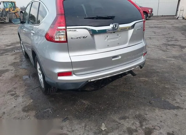 2HKRM4H7XFH630625 2015 2015 Honda CR-V- Ex-L 6