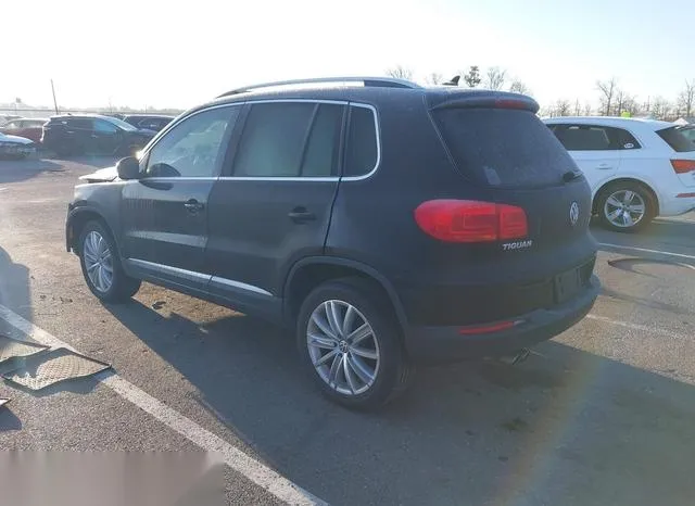 WVGAV7AX1FW591533 2015 2015 Volkswagen Tiguan- SE 3