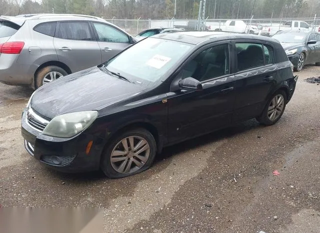 W08AT671185114156 2008 2008 Saturn Astra- XR 2