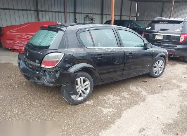 W08AT671185114156 2008 2008 Saturn Astra- XR 4