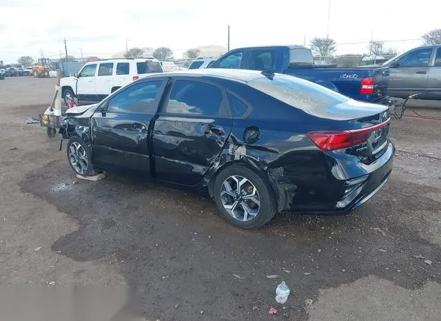 3KPF24AD3ME410754 2021 2021 KIA Forte- Lxs 3