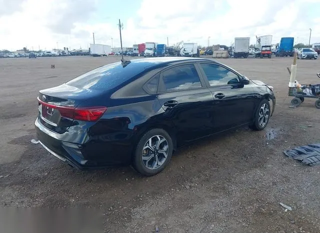 3KPF24AD3ME410754 2021 2021 KIA Forte- Lxs 4