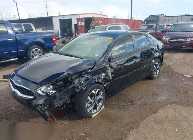 3KPF24AD3ME410754 2021 2021 KIA Forte- Lxs 6