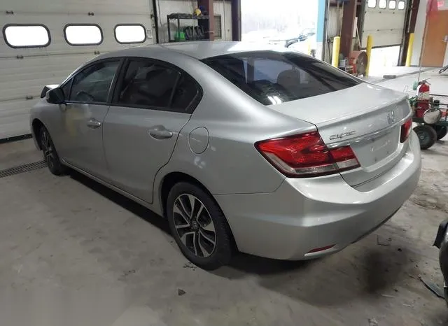 19XFB2F84DE024540 2013 2013 Honda Civic- EX 3